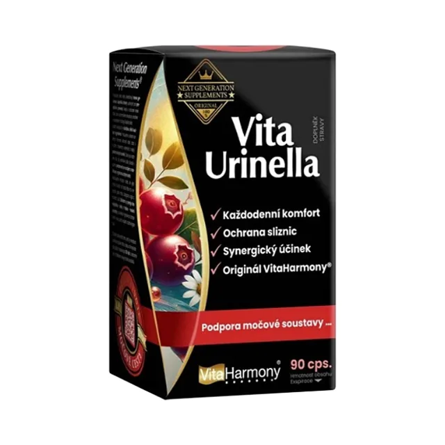 VITAHARMONY VitaUrinella 90 kapslí