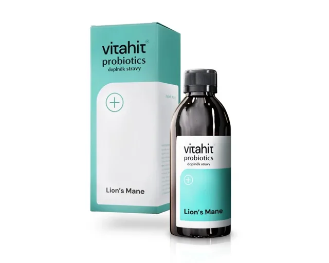 Vitahit Lion`s Mane 250 ml
