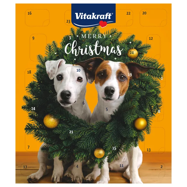 VITAKRAFT Adventní kalendář - jemná rozmanitost
