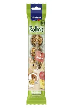 Vitakraft All Rodent pochoutka Rollinis Snack 49g