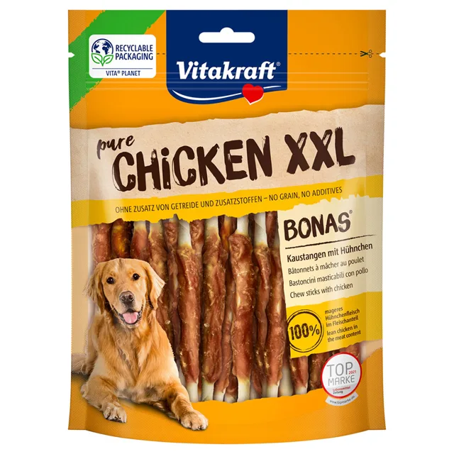 Vitakraft Bonas Chicken XXL - 4 x 200 g