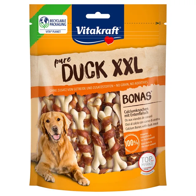 Vitakraft Bonas XXL kachní - 200 g