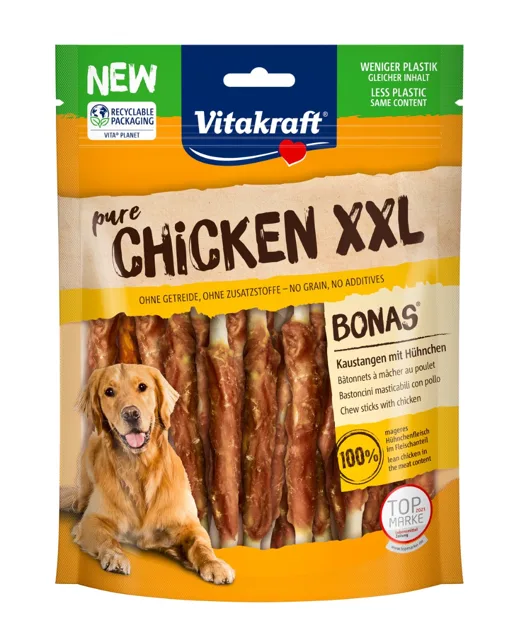 Vitakraft Chicken XXL kuřecí tyčinky 200 g