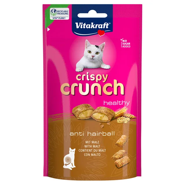 Vitakraft Crispy Crunch se sladem - 60 g