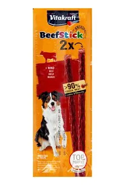 Vitakraft Dog pochoutka beef stick 2ks
