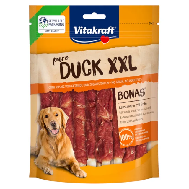 Vitakraft Duck XXL Bonas - 200 g