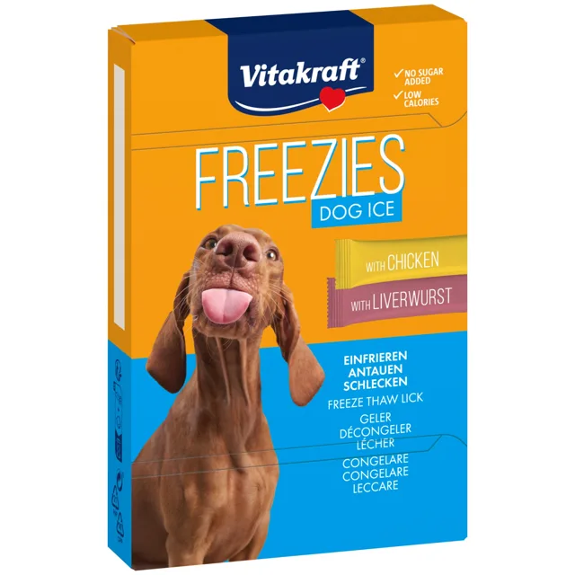 VITAKRAFT Freezies zmrzlina pro psy - 5 x 20 g