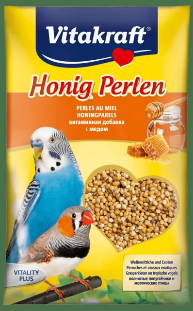 Vitakraft Honig Perlen 20g