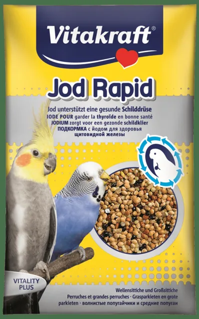 Vitakraft Jod Rapid 20g