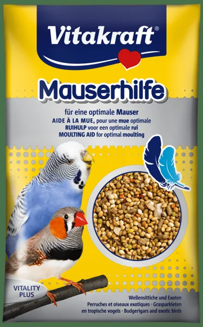 Vitakraft Mauserhilfe 20g
