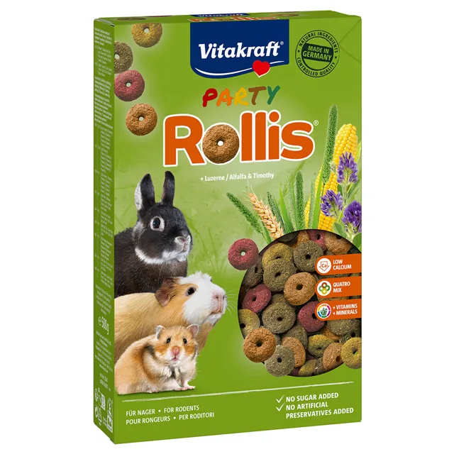 Vitakraft Rollis Party - 500 g