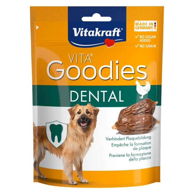 Vitakraft Vita Goodies 12 x 60 g výhodné balení - Dental