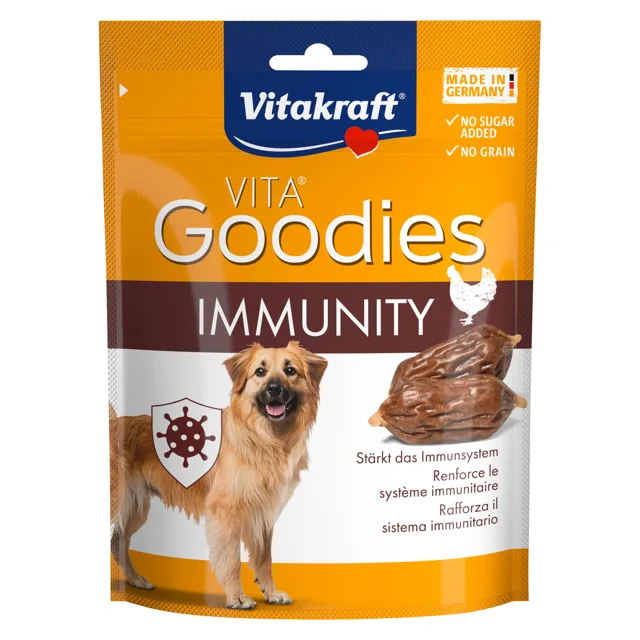 Vitakraft Vita Goodies 12 x 60 g výhodné balení - Imunita
