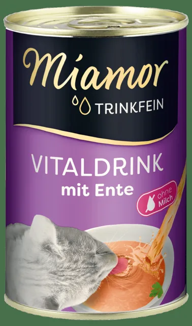 Vital drink Miamor kachna 135ml