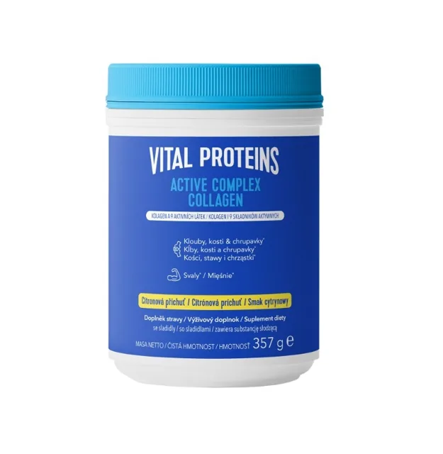 Vital Proteins Active Complex 357 g citron