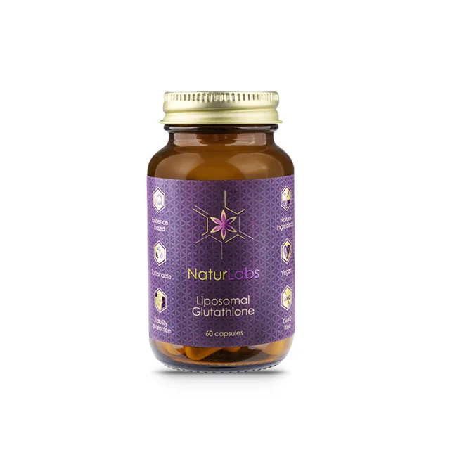Vitalvibe GLUTATHION LIPOSOMÁLNÍ (60 kapslí)