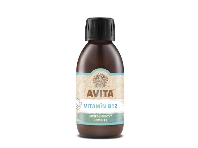 Vitamin B12 liposomal plus