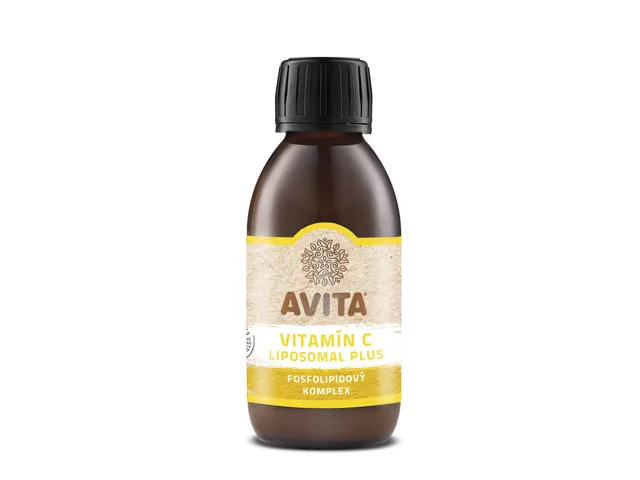 Vitamin C liposomal plus