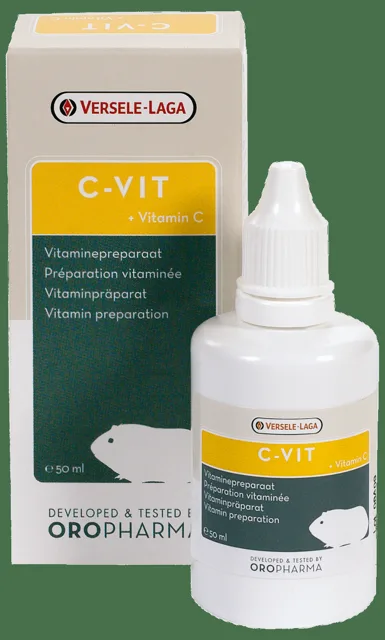 Vitamín C Versele Laga C-vit 50ml
