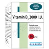 Vitamin D3 2000 I.U. cps.90 Generica