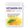 Vitamin D3 2000 IU tbl.60