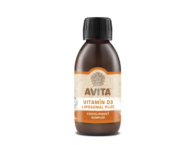 Vitamin D3 liposomal plus