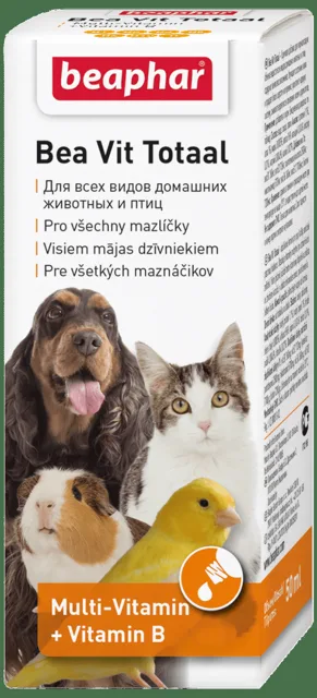 Vitaminové kapky Beaphar Vit Totaal 50 ml
