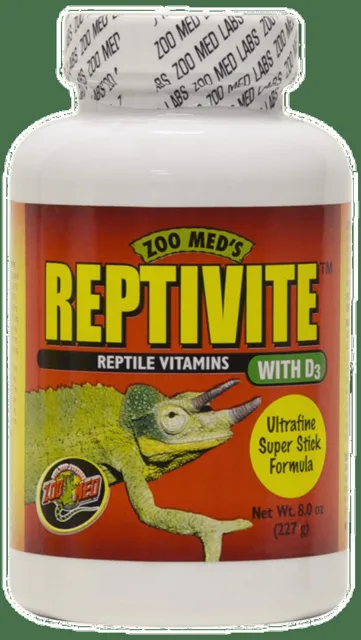 Vitamíny ZOO MED Reptivite 225g