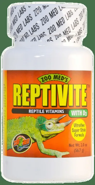 Vitamíny ZOO MED Reptivite 56g