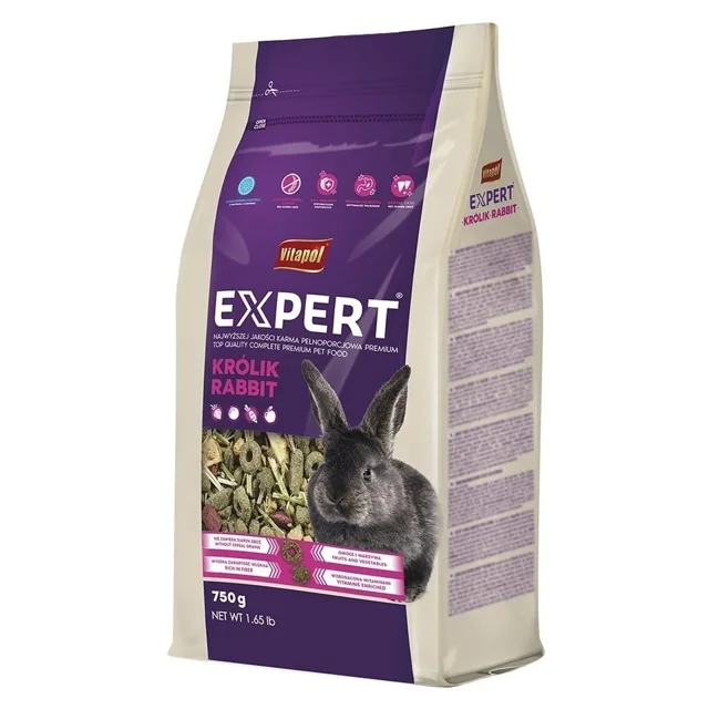 VITAPOL Expert králík 750g