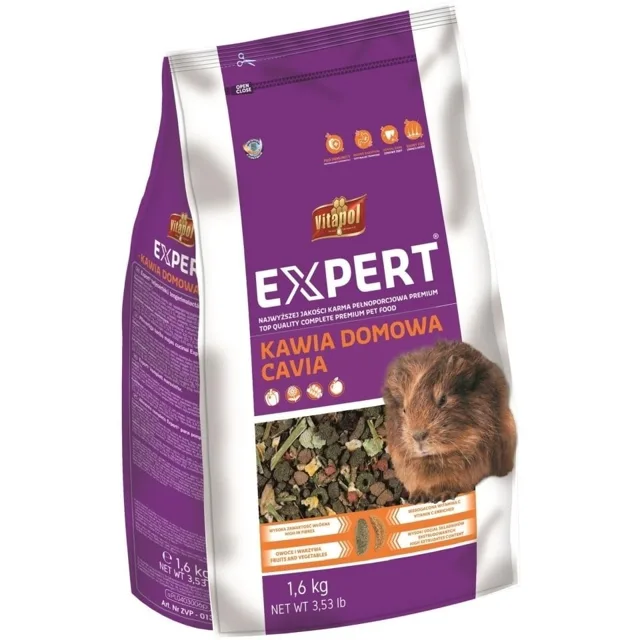 VITAPOL Expert Morče 1,6 kg
