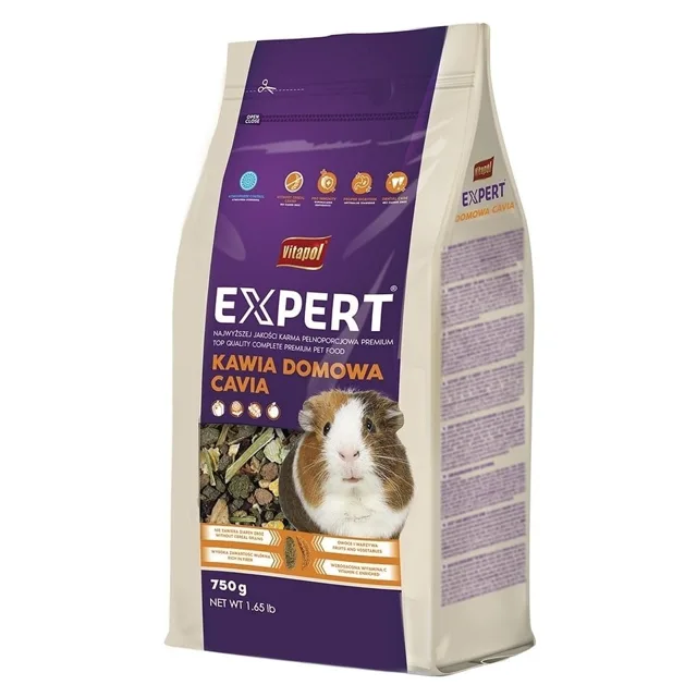 VITAPOL Expert Morče 750g