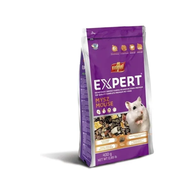 VITAPOL Expert Myš 400g