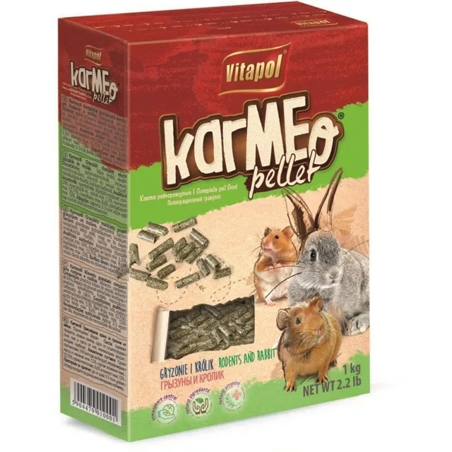 VITAPOL granulát pro hlodavce 1000 g
