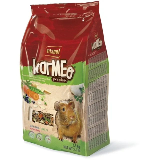 VITAPOL Karmeo Premium krmivo pro morčata 2,5 kg