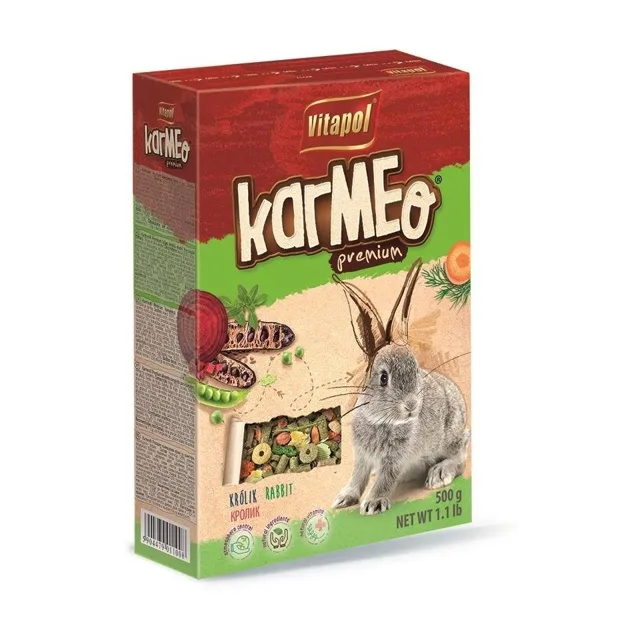 VITAPOL Krmivo pro králíka 500g