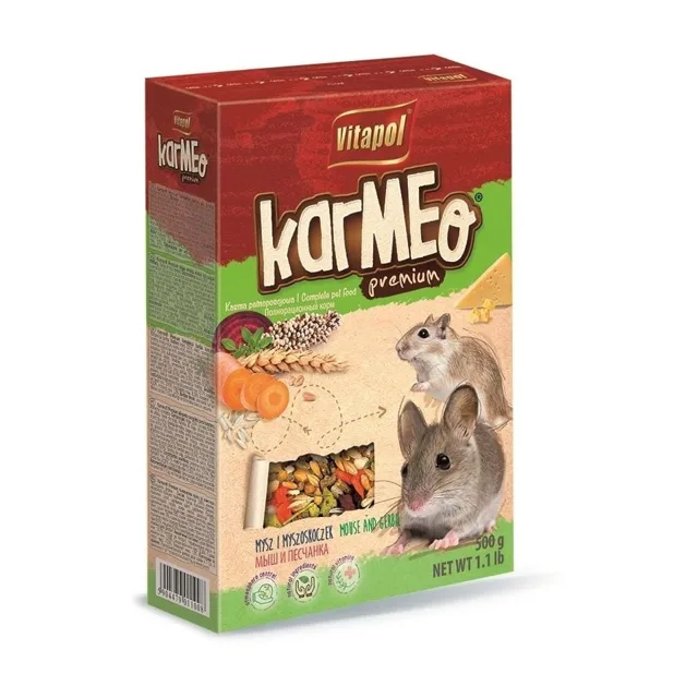 VITAPOL Krmivo pro myši 400g