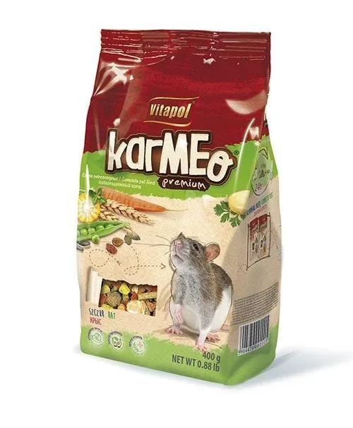 VITAPOL Krmivo pro myši 400g