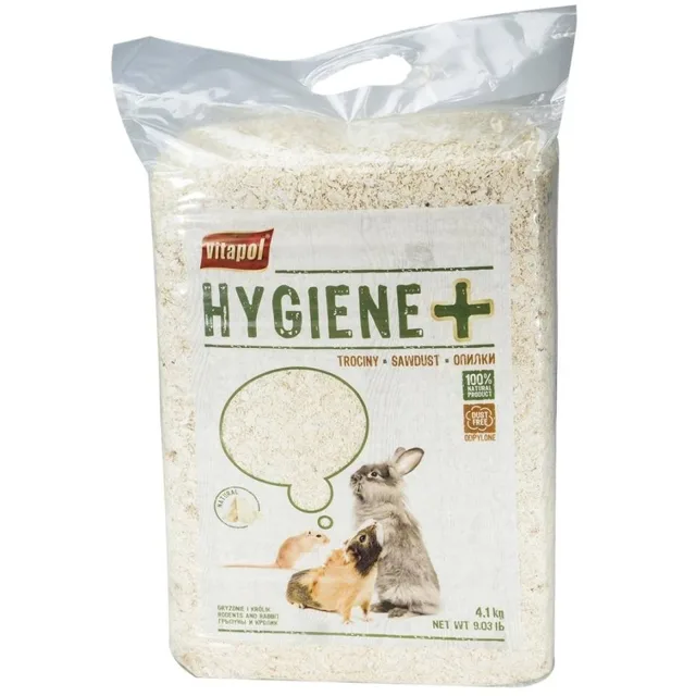 VITAPOL Piliny lisované XXL 56L 4,1kg