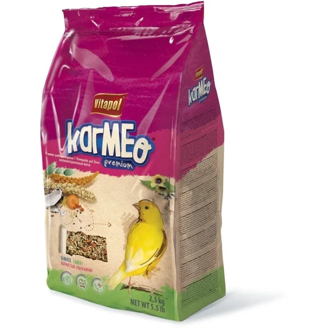 VITAPOL pokrm pro kanárka 3 l - 2.4 kg