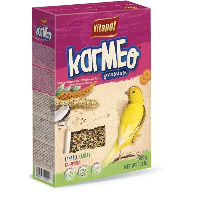 VITAPOL pokrm pro kanárka 500 g