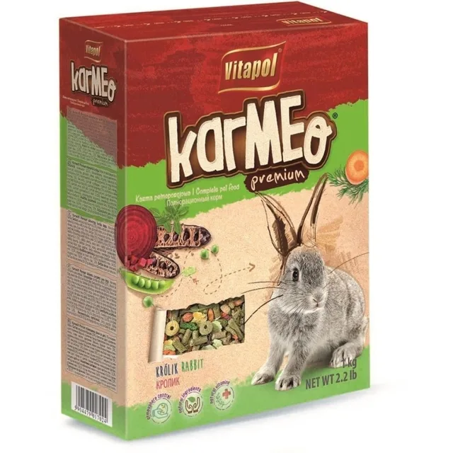 VITAPOL pokrm pro králíka 1000g