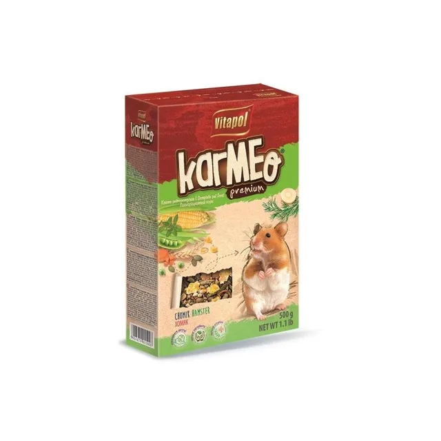 VITAPOL pokrm pro křečka 500g