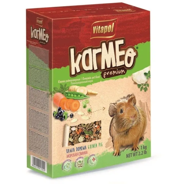 VITAPOL pokrm pro morče 1000g