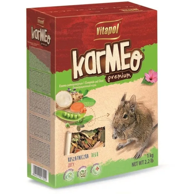 VITAPOL pokrm pro osmáky 1000g