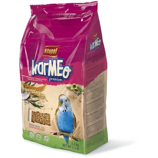 VITAPOL Premium Kompletní krmivo pro andulky 2,5 kg