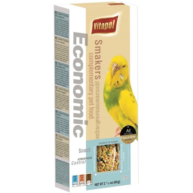 VITAPOL Smakers economic pro andulky 60 g