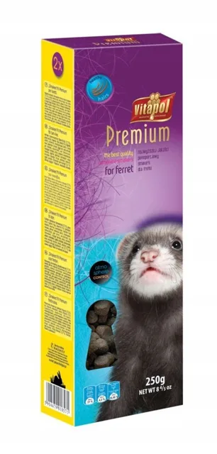 VITAPOL Smakers premium pro fretky