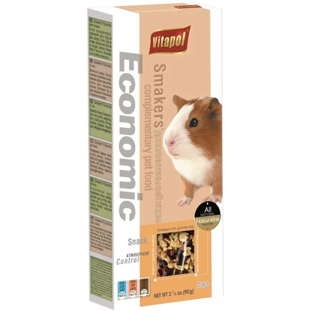 VITAPOL Smakers pro morče economic