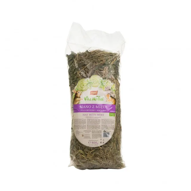 VITAPOL Vita Herbal Seno s mátou 800 g